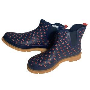 Western Chief Cherry Patch Chelsea Bootie Women's size 9